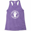 northern soul keep the faith long Racerback Tank