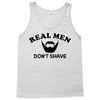 real men Tank Top