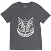owl V-Neck Tee