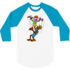 puppet pals 3/4 Sleeve Shirt