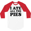 for dads 3/4 Sleeve Shirt