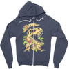 life finds a way Zipper Hoodie