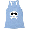 mask Racerback Tank