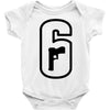 Rainbow Six Siege Baby Bodysuit