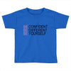 be confident Toddler T-shirt