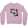 panic at the disco Crewneck Sweatshirt