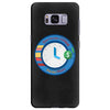 clock Samsung Galaxy S8 Plus
