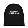 deplorable american Baby Beanies