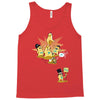 playing with monsters Tank Top