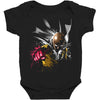 saitama Baby Bodysuit