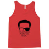 Manner Maketh Man (f146) Tank Top