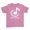 music3 Youth Tee