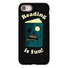 reading is fun iPhone 8