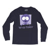 marvin south park Long Sleeve Shirts