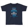 The Best Poppy Was Born In June Toddler T-shirt