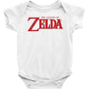 Legend Of Zelda Baby Bodysuit
