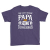 papa   tatowierungen Youth Tee