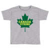 canada strong Toddler T-shirt