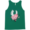 hell yeah piggy Tank Top