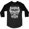 All Men are Created Equal but Only the Best are Born in October 3/4 Sleeve Shirt