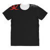 movie t shirt inspired by the film   the fly movie All Over Women's T-shirt
