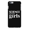 Science is for Girls iPhone 6 Plus/6s Plus Case