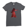 Kylo Ren Ladies Fitted T-Shirt