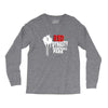 RED PAINBALL Long Sleeve Shirts