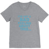 bad feeling V-Neck Tee
