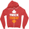 trick Zipper Hoodie