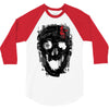 skullci-fi 3/4 Sleeve Shirt
