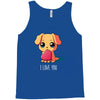 puppy love Tank Top