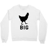 big cock Crewneck Sweatshirt