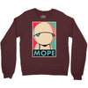 mope around Crewneck Sweatshirt