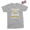 grumpy old crane operator Exclusive T-shirt