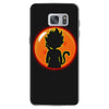 Kid Goku Saiyan With Dragon Ball 4 Star Samsung Galaxy S7