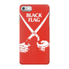 black flag iPhone 7 Case