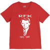 robert kennedy homage V-Neck Tee