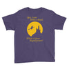 i drive a stick   halloween superpower Youth Tee