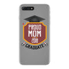proud mom of a 2018 graduate iPhone 7 Plus Case