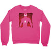 Spiderman Silhouette Crewneck Sweatshirt