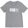 cia casting team funny V-Neck Tee