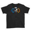portal bathroom parody video game Youth Tee
