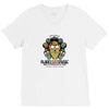 planet music V-Neck Tee