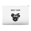 pug life Accessory Pouches