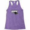 wakanda panthers Racerback Tank