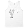 bad poetry Tank Top