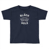 the black hole Toddler T-shirt