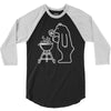 bear grills 3/4 Sleeve Shirt