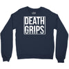 Death Grips Crewneck Sweatshirt